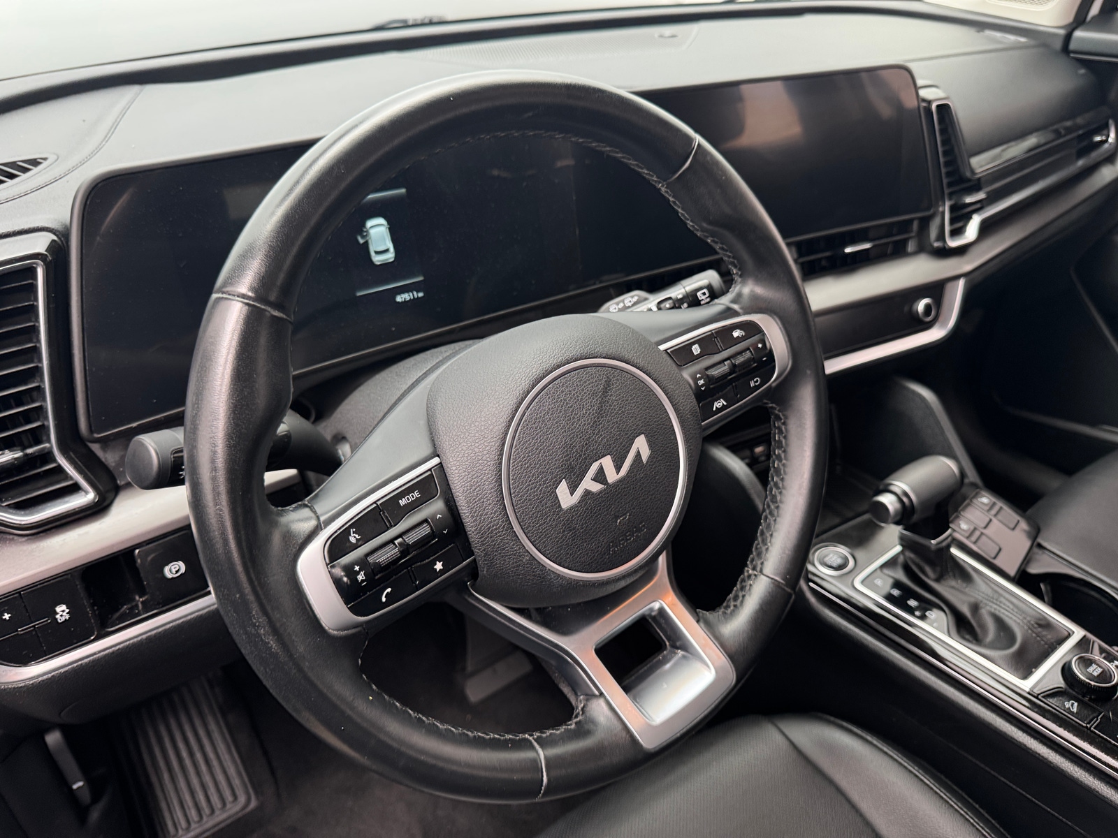 Thumbnail: 2023 Kia Sportage - 4