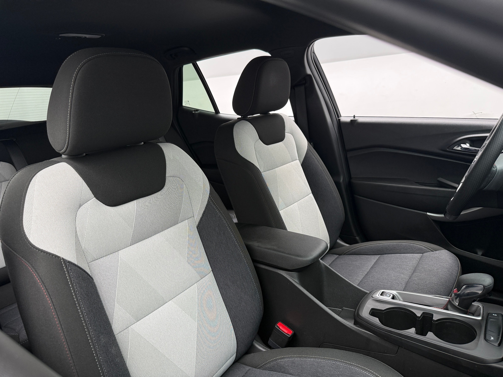 Thumbnail: 2024 Chevrolet Trax - 2