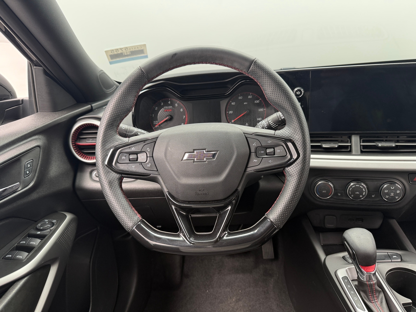 Thumbnail: 2024 Chevrolet Trax - 5