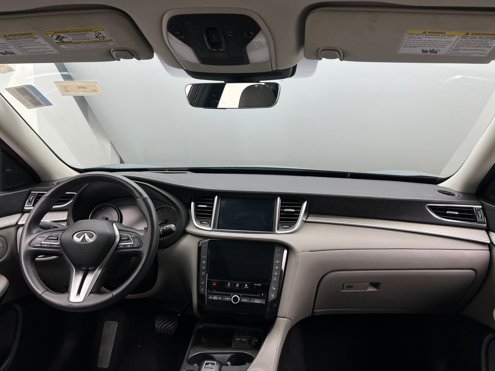 Thumbnail: 2023 INFINITI QX50 - 2