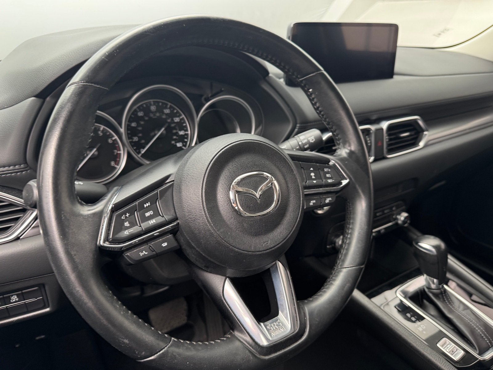 Thumbnail: 2022 Mazda CX-5 - 4