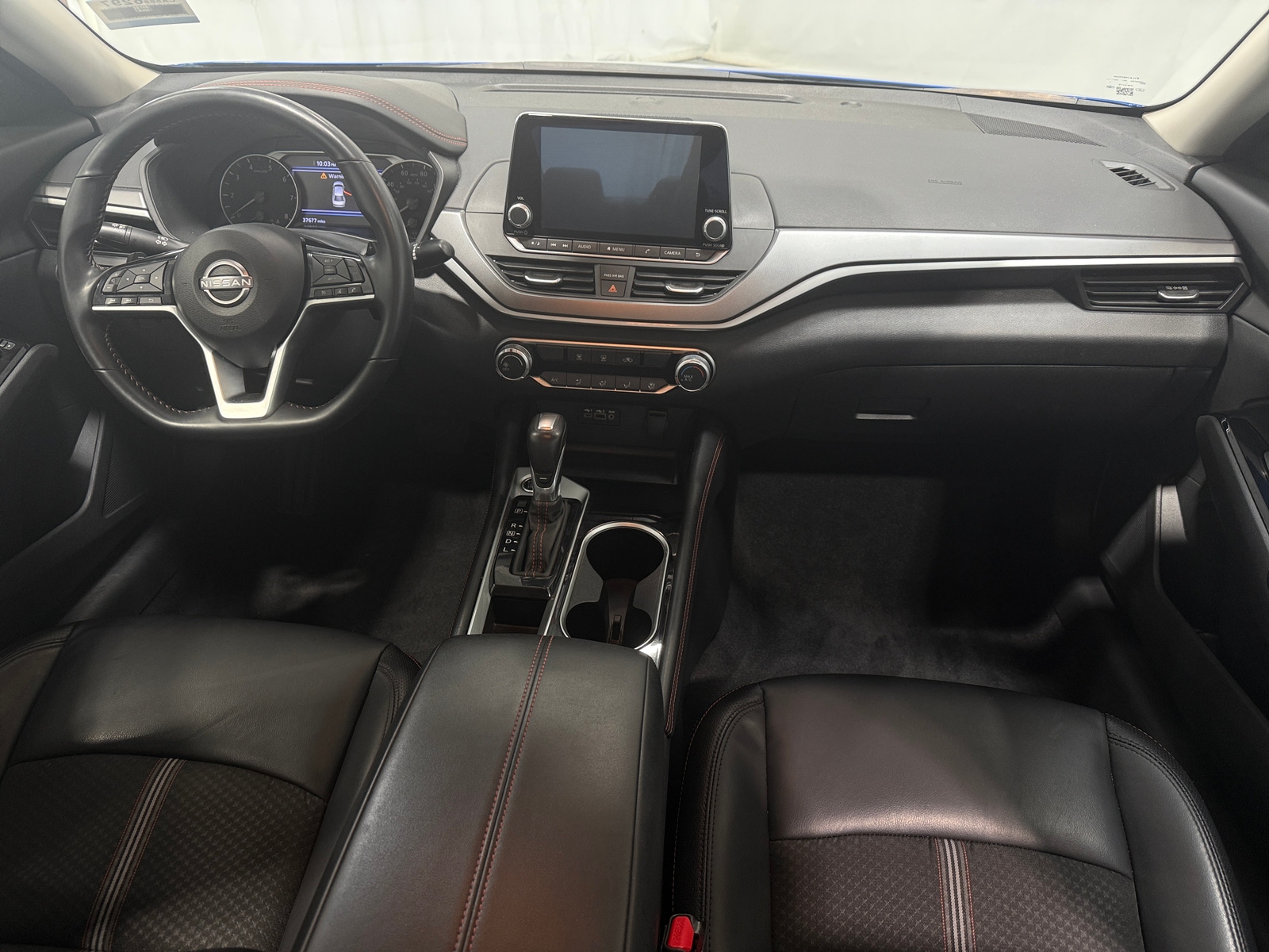 Thumbnail: 2025 Nissan Altima - 3