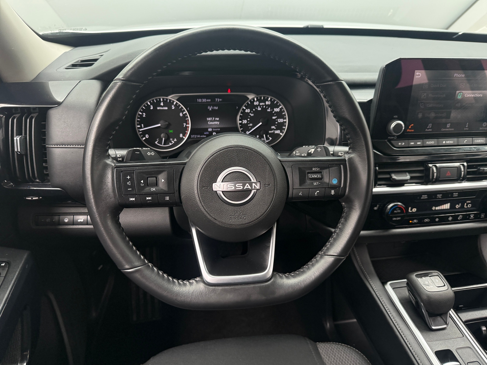 Thumbnail: 2025 Nissan Pathfinder - 5