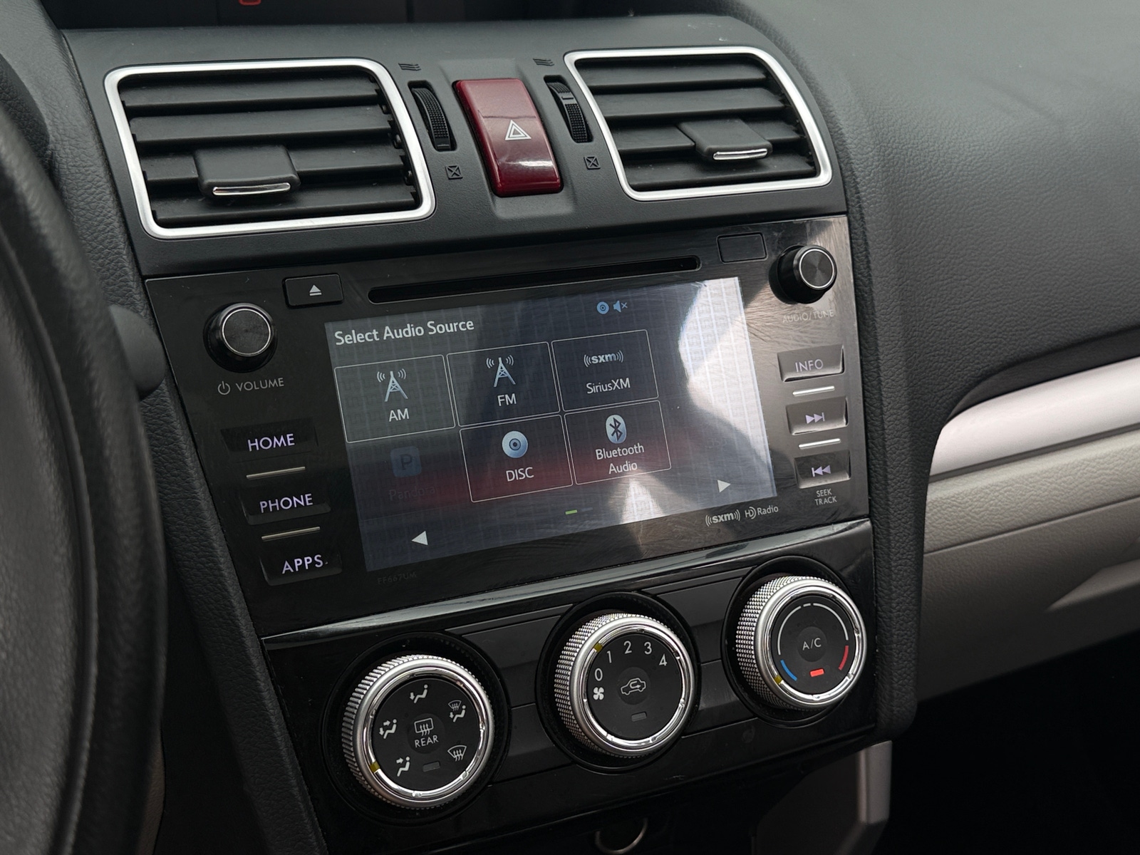 Thumbnail: 2016 Subaru Forester - 4