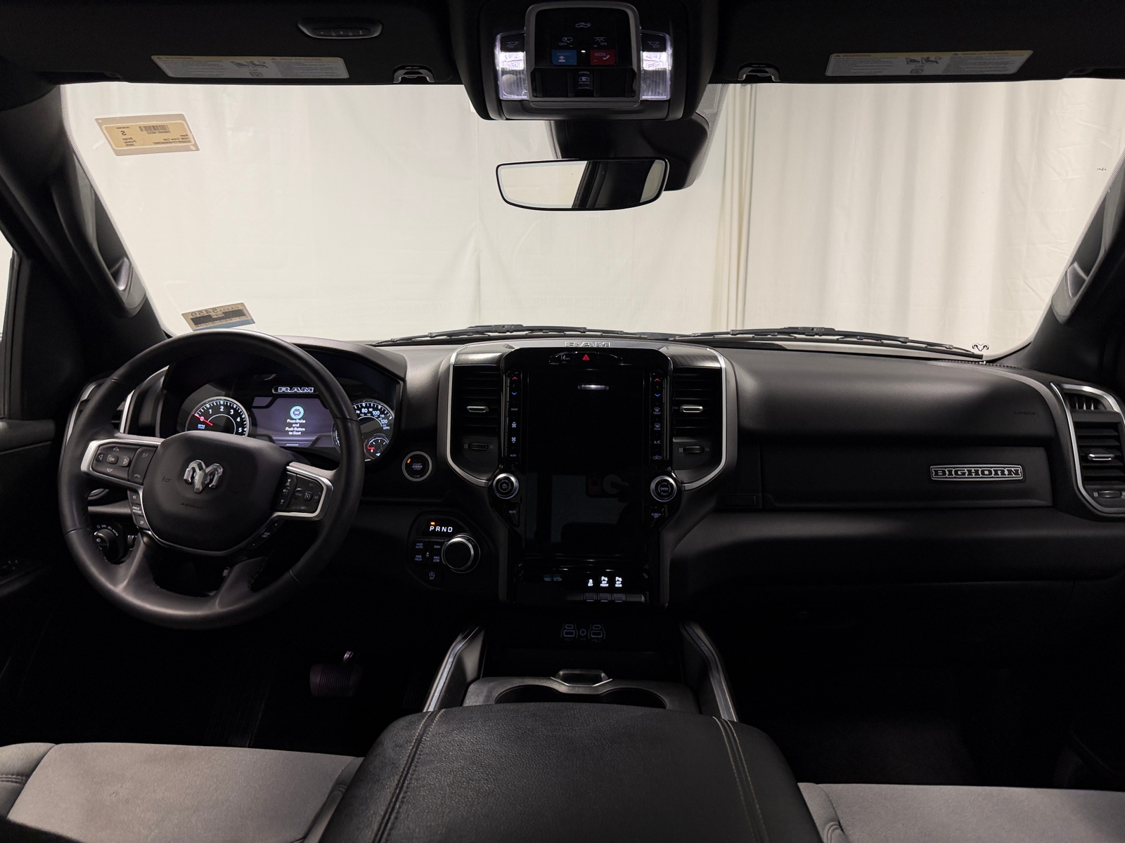 Thumbnail: 2025 RAM 1500 - 3