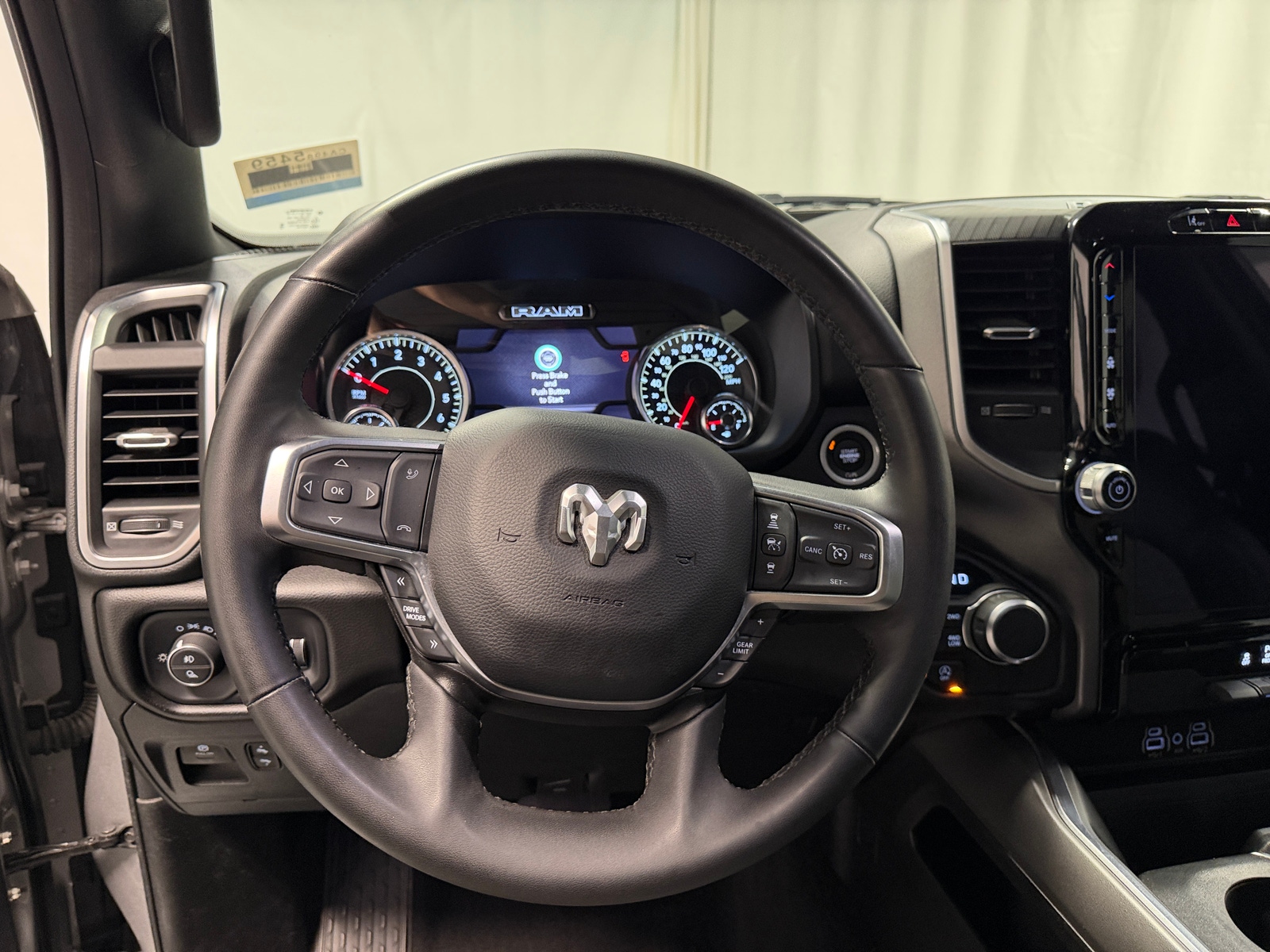 Thumbnail: 2025 RAM 1500 - 5