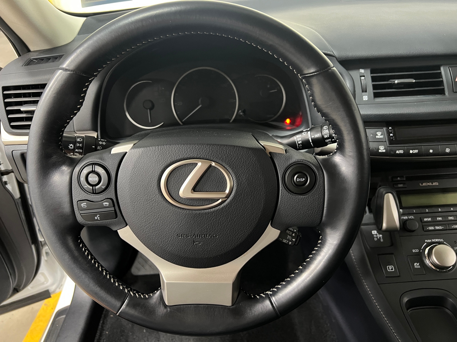 Thumbnail: 2017 Lexus CT - 4