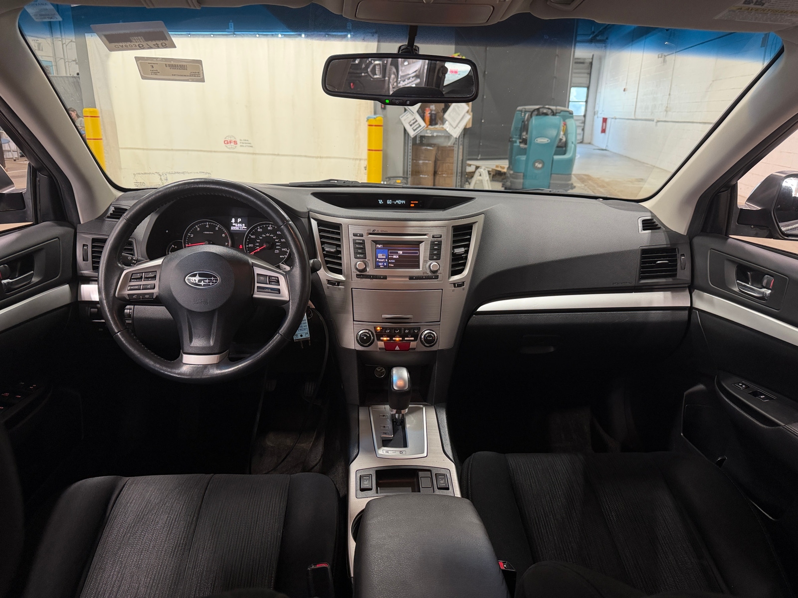 Thumbnail: 2014 Subaru Outback - 3