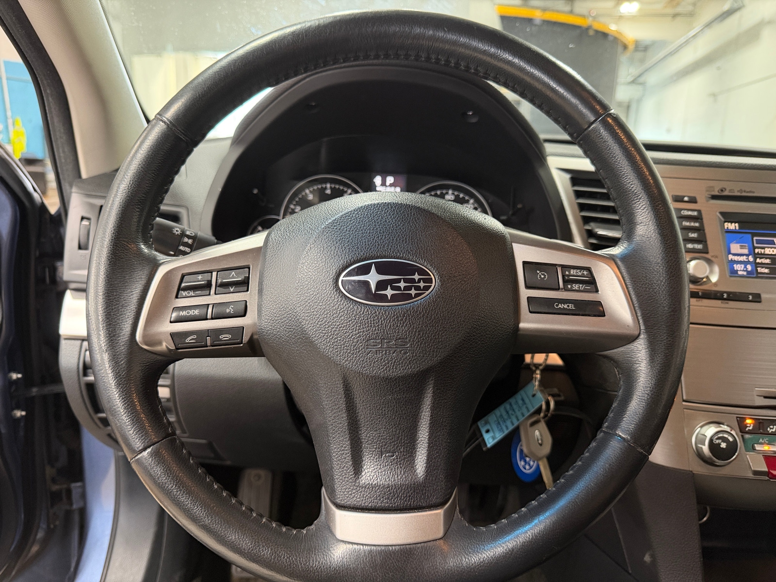 Thumbnail: 2014 Subaru Outback - 5