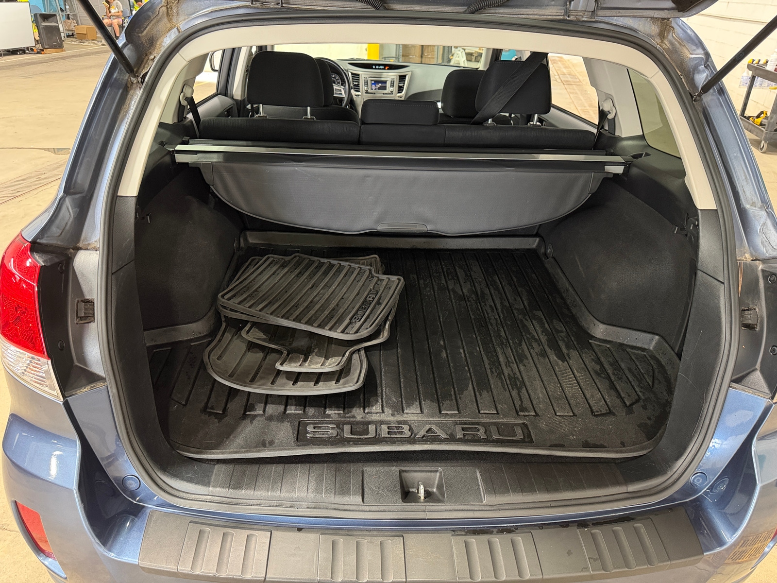 Thumbnail: 2014 Subaru Outback - 7