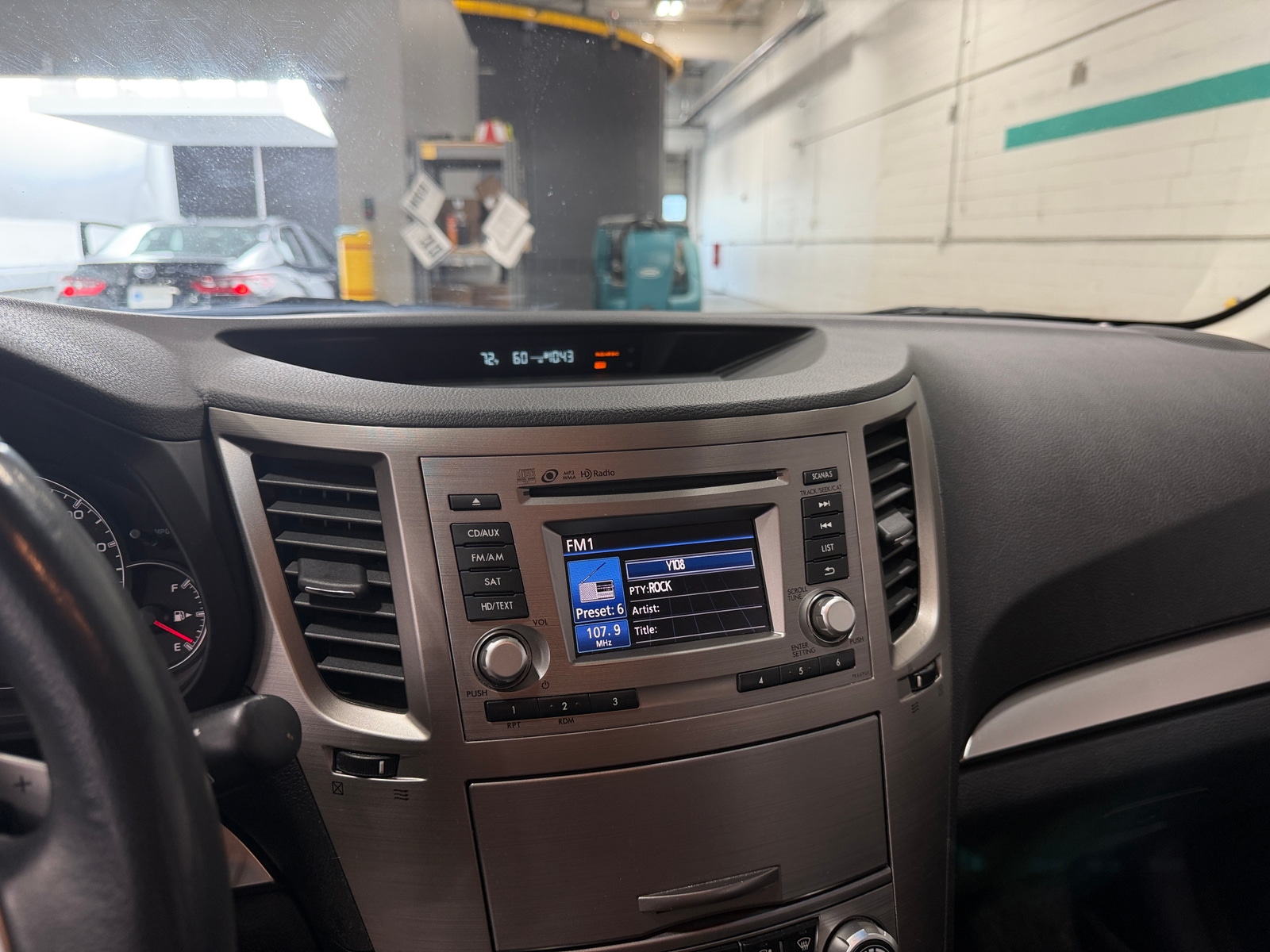 Thumbnail: 2014 Subaru Outback - 4
