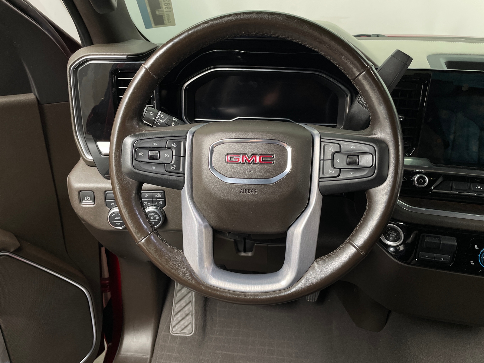 Thumbnail: 2022 GMC Sierra 1500 - 4