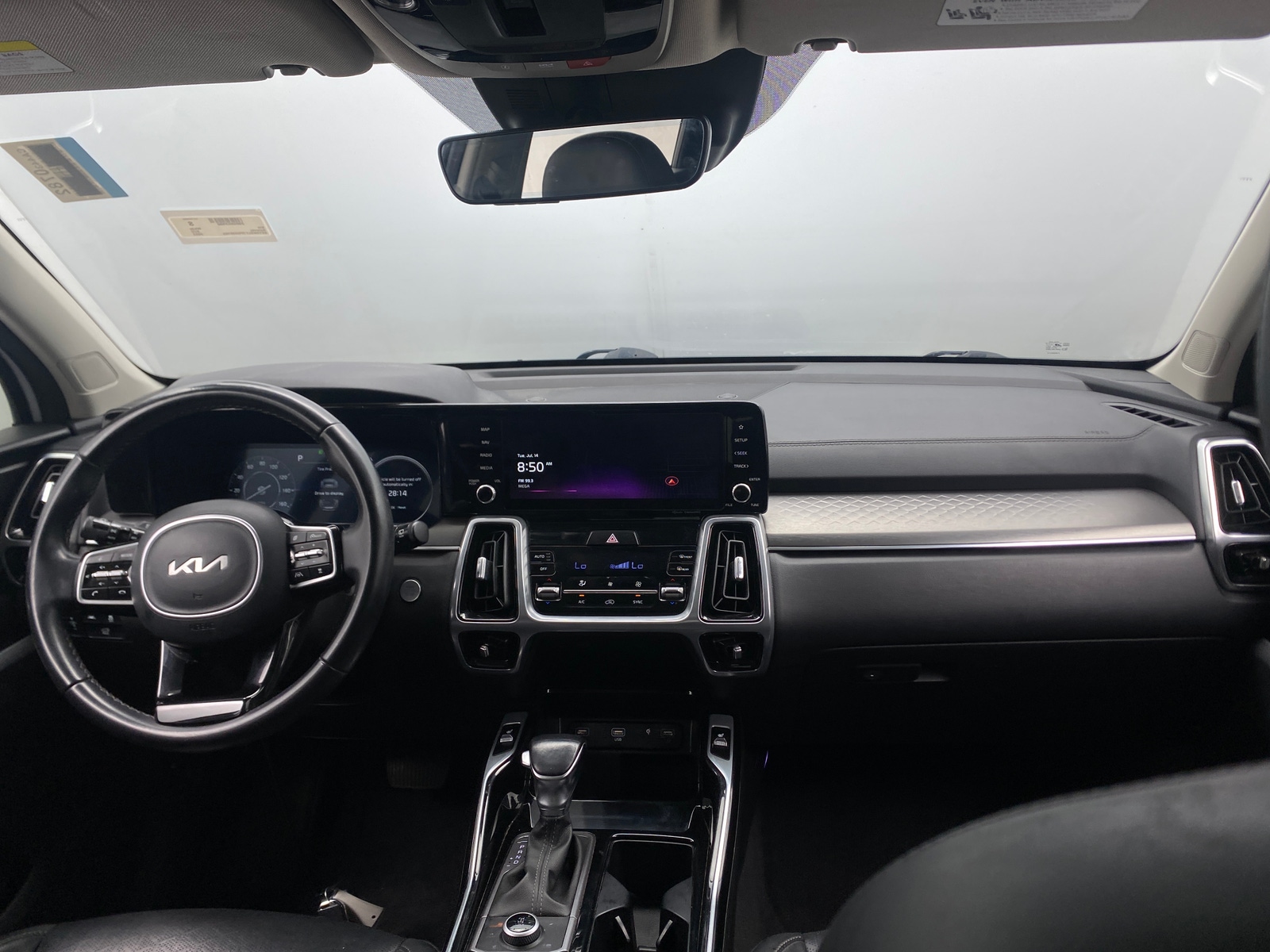 Thumbnail: 2023 Kia Sorento - 2