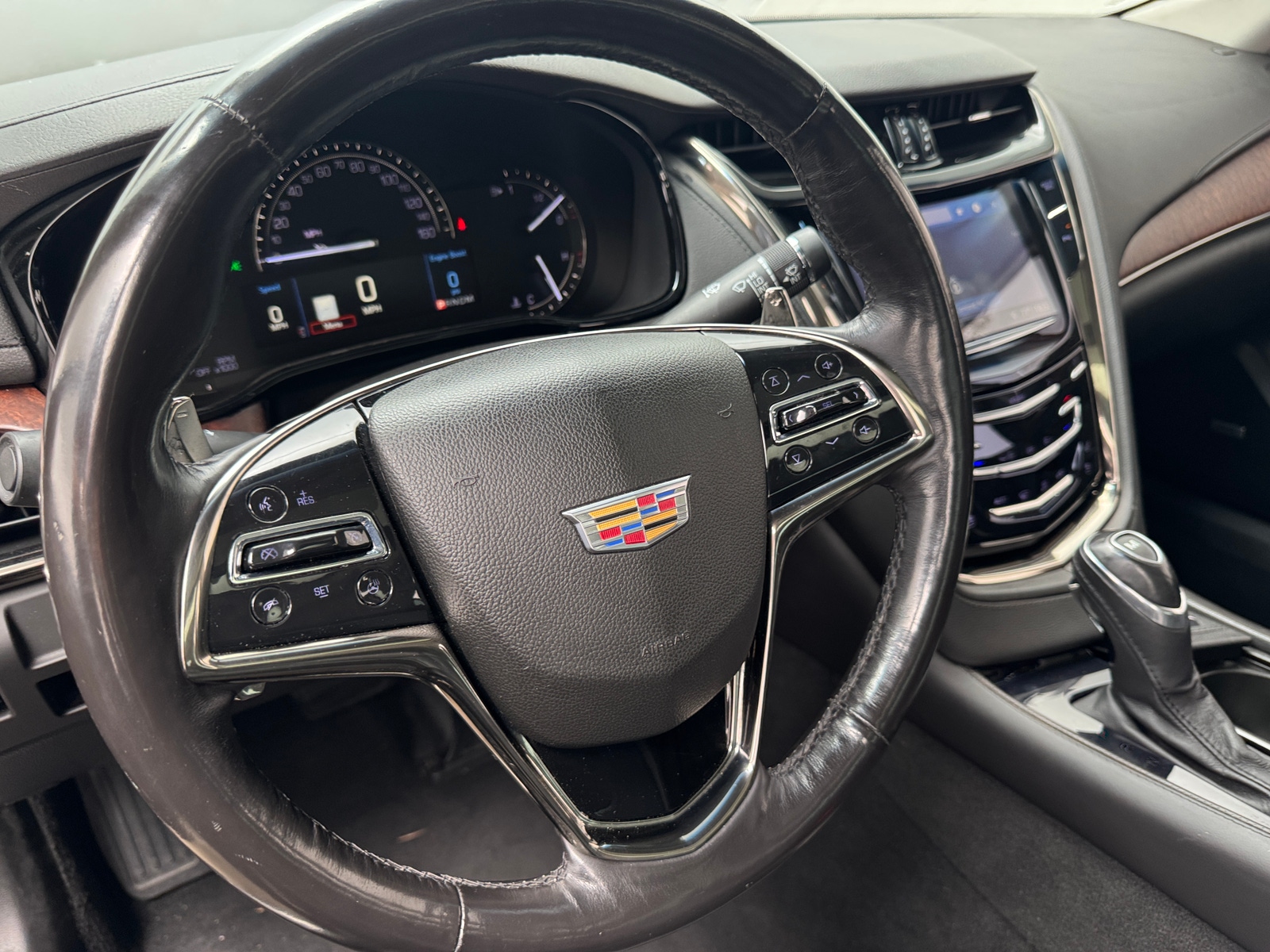 Thumbnail: 2018 Cadillac CTS - 4