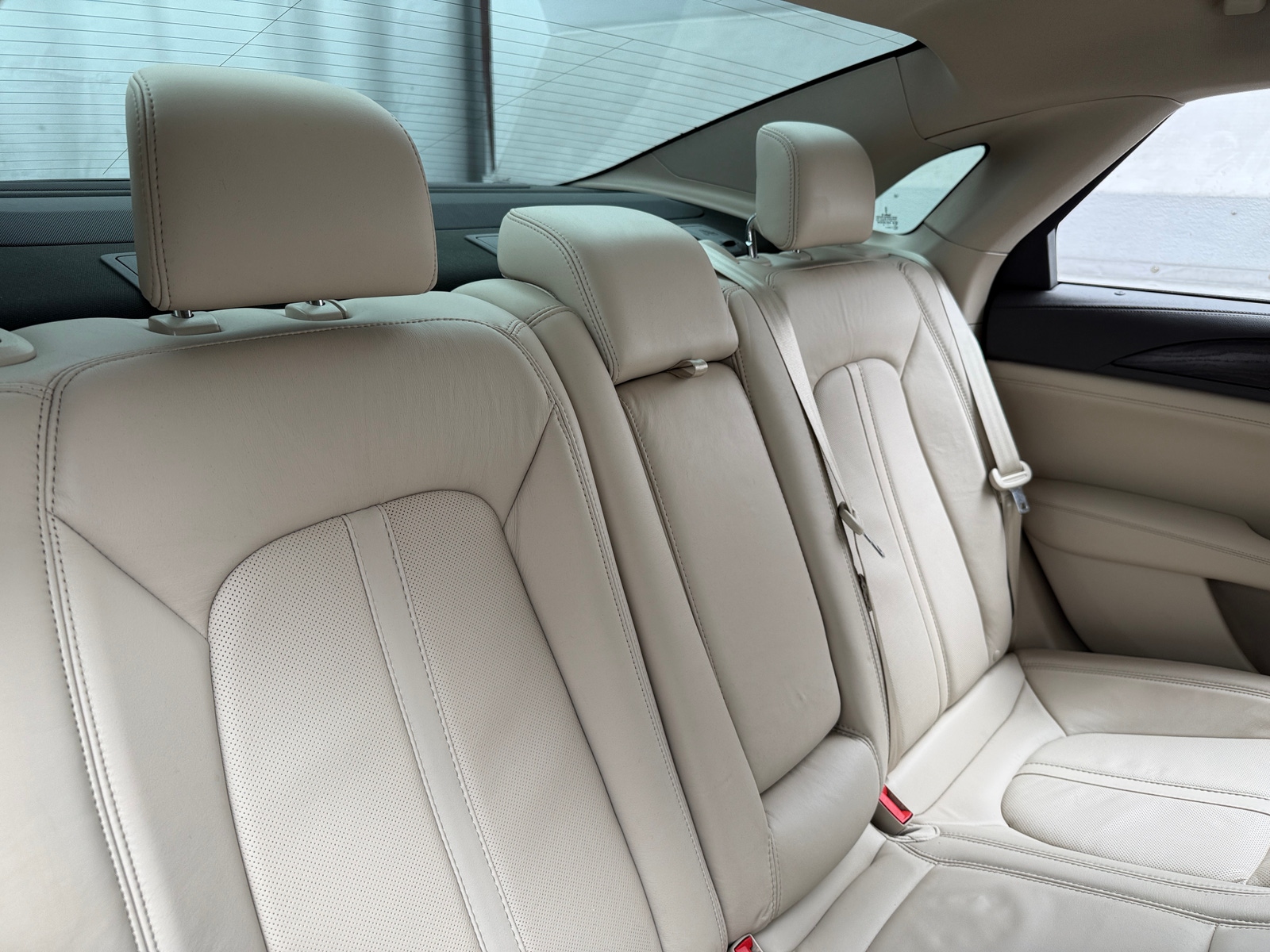 Thumbnail: 2017 Lincoln MKZ - 5