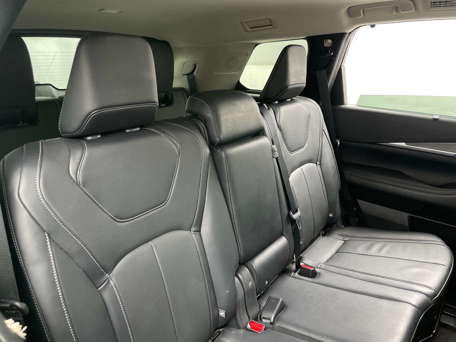 Thumbnail: 2024 INFINITI QX60 - 5
