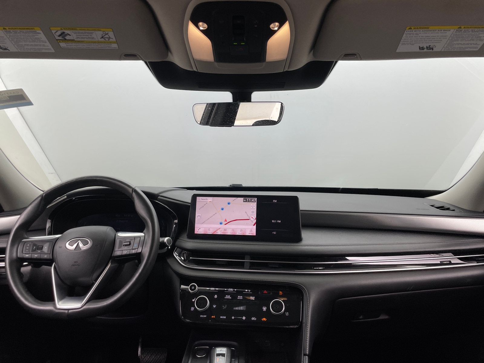 Thumbnail: 2024 INFINITI QX60 - 2