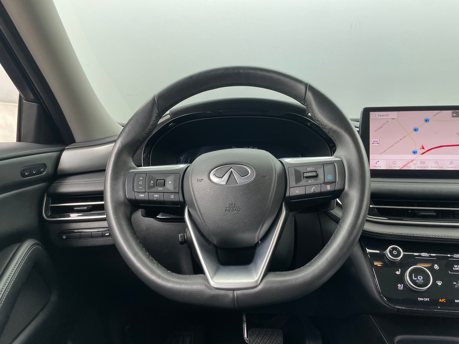 Thumbnail: 2024 INFINITI QX60 - 4