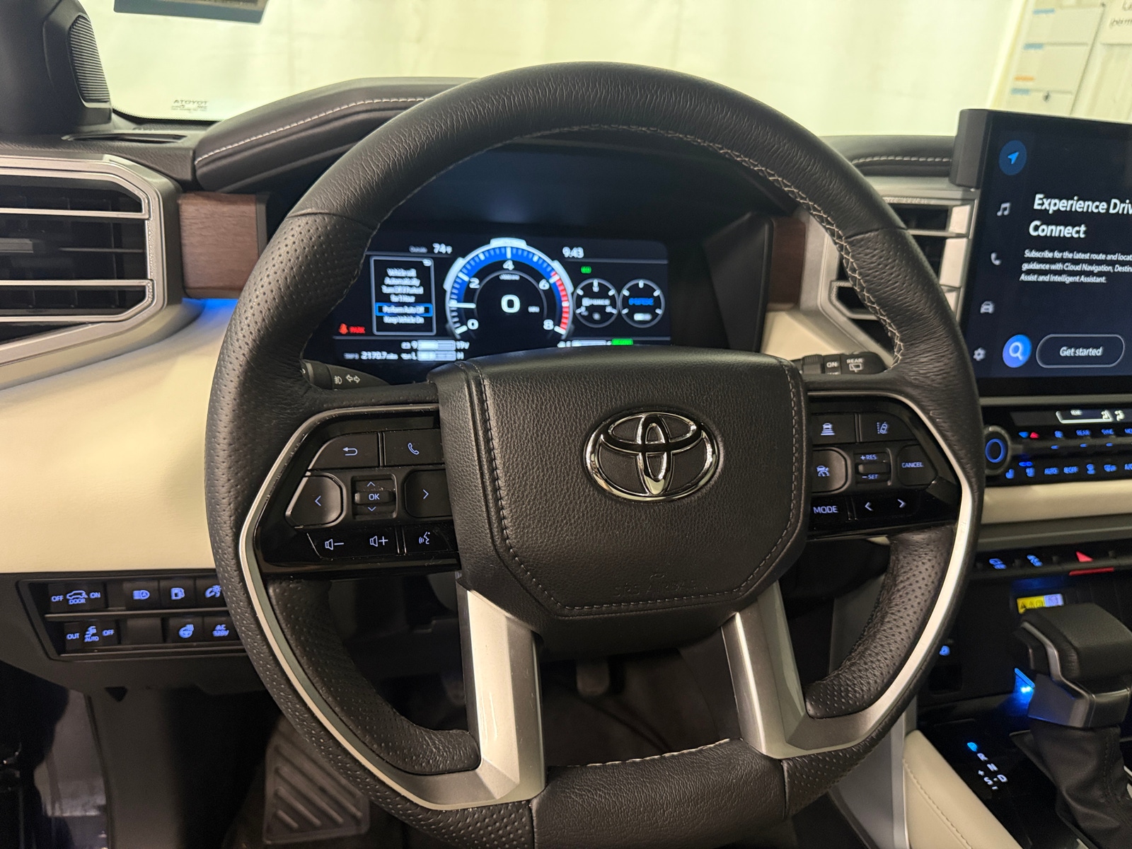 Thumbnail: 2023 Toyota Sequoia - 4
