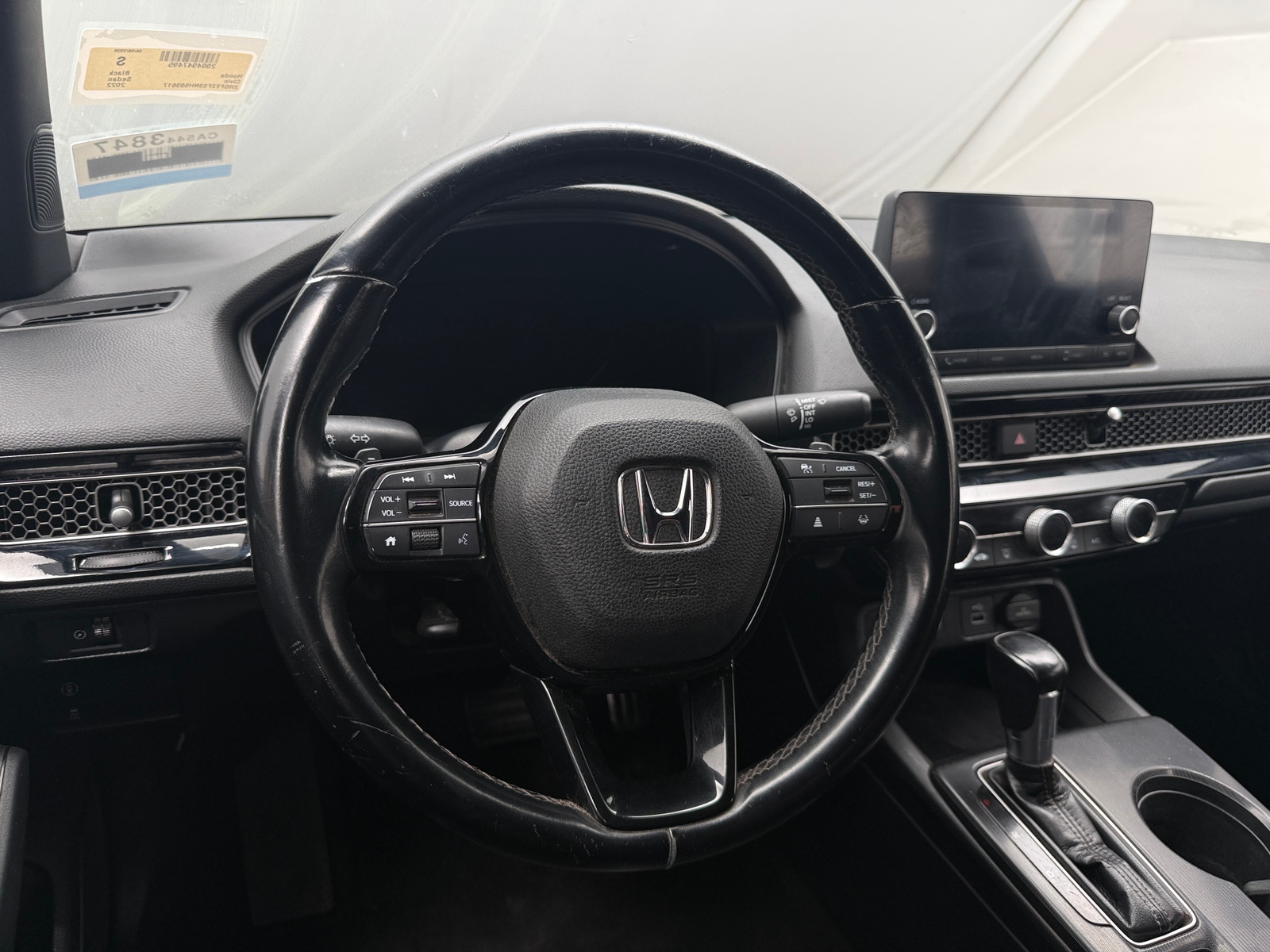 Thumbnail: 2022 Honda Civic - 5
