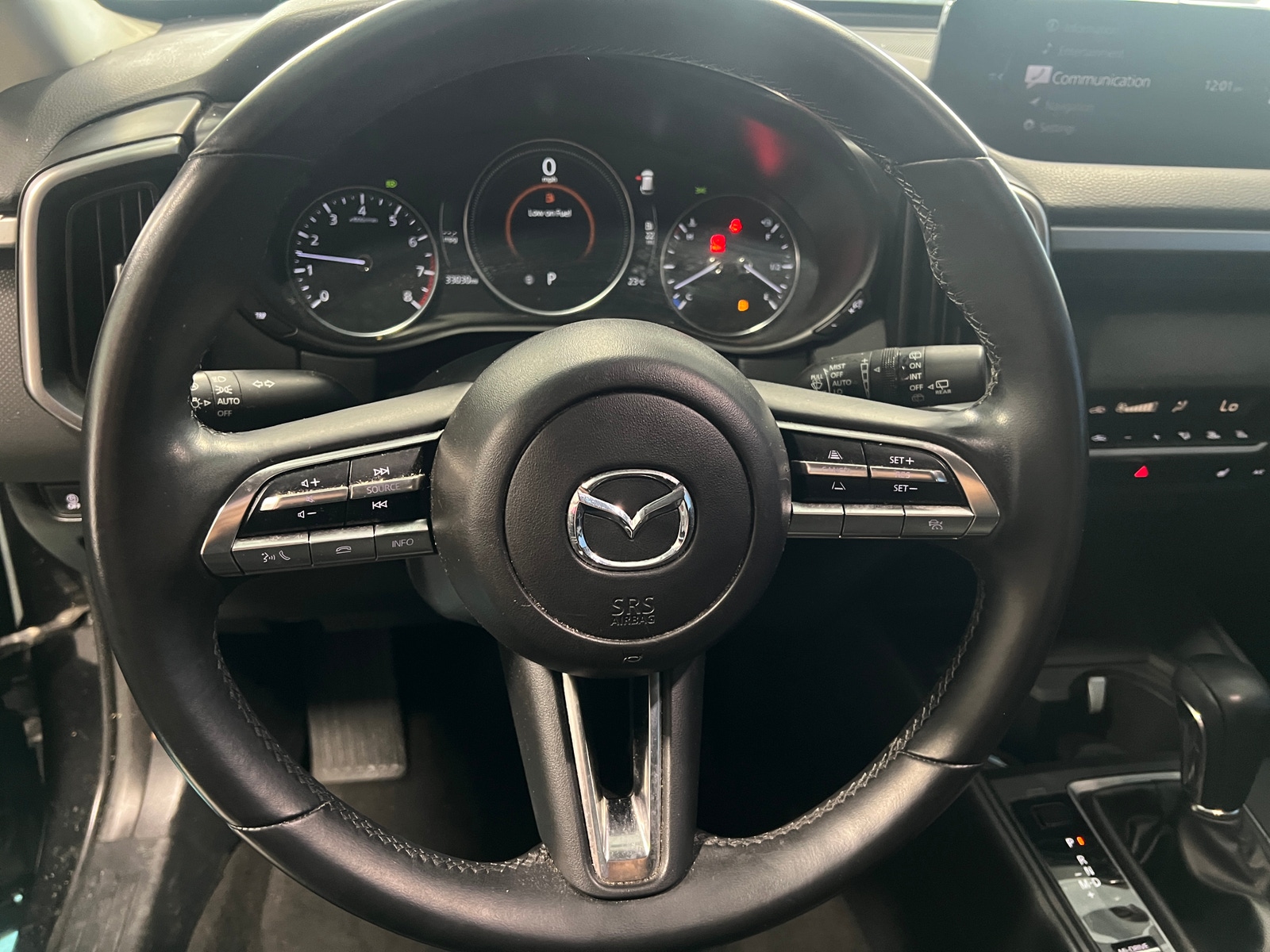 Thumbnail: 2023 Mazda CX-50 - 4