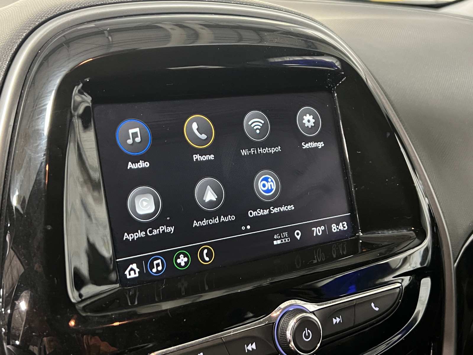 Thumbnail: 2021 Chevrolet Spark - 4