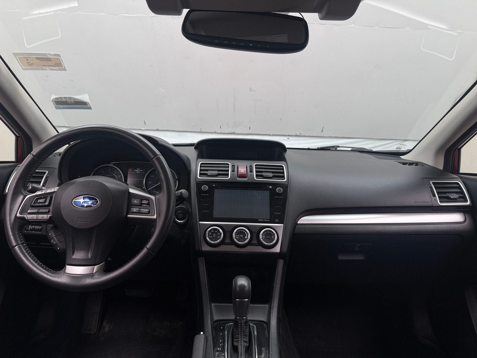 Thumbnail: 2015 Subaru Impreza - 2