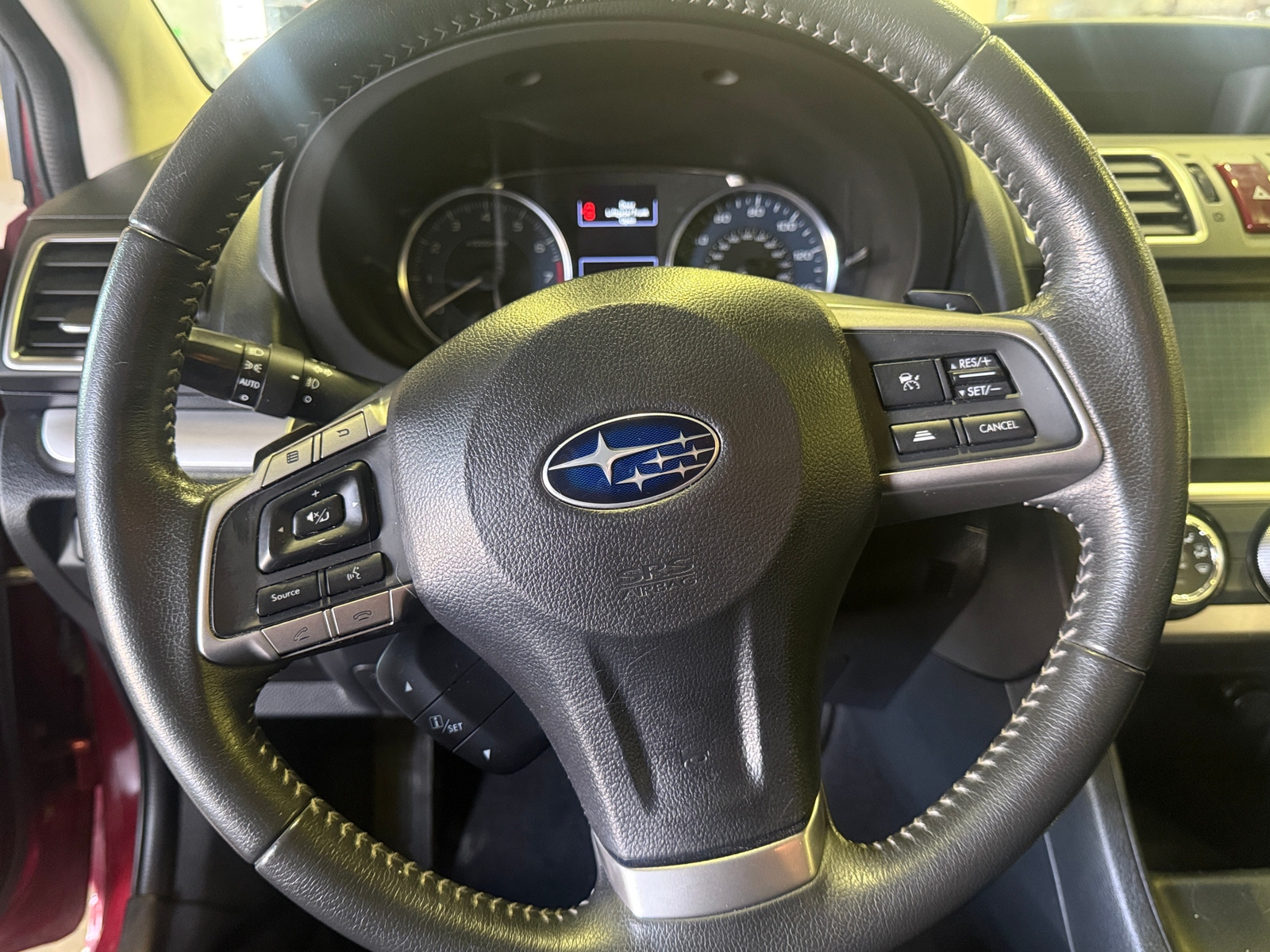 Thumbnail: 2015 Subaru Impreza - 4