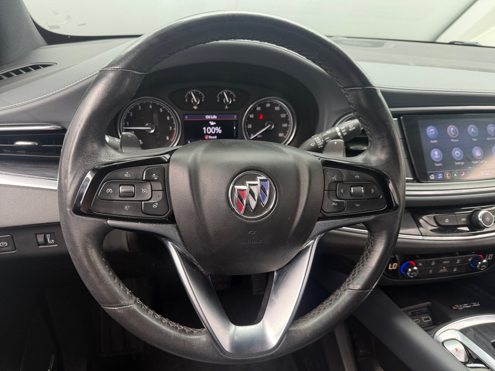 Thumbnail: 2023 Buick Enclave - 4