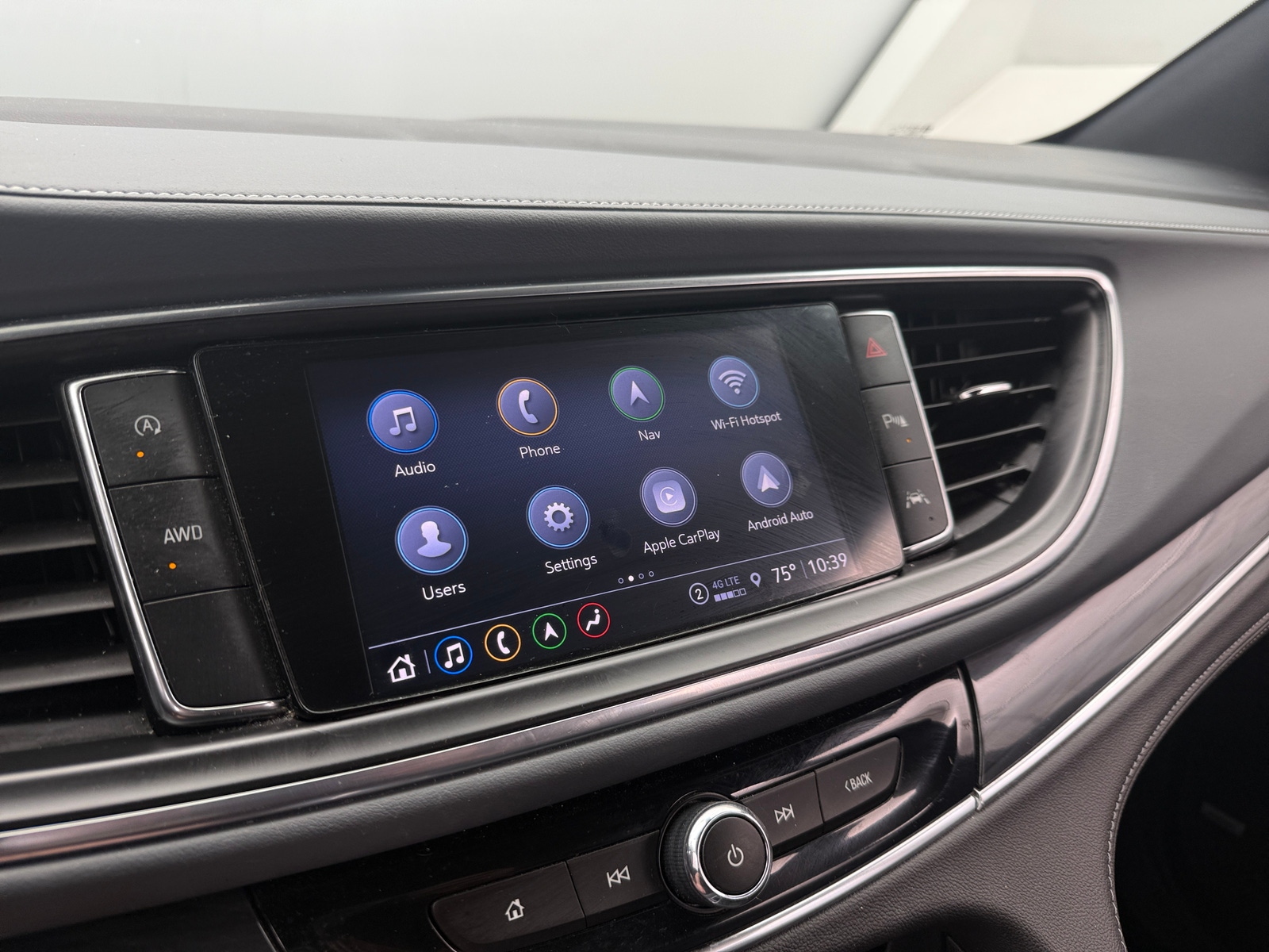Thumbnail: 2023 Buick Enclave - 3