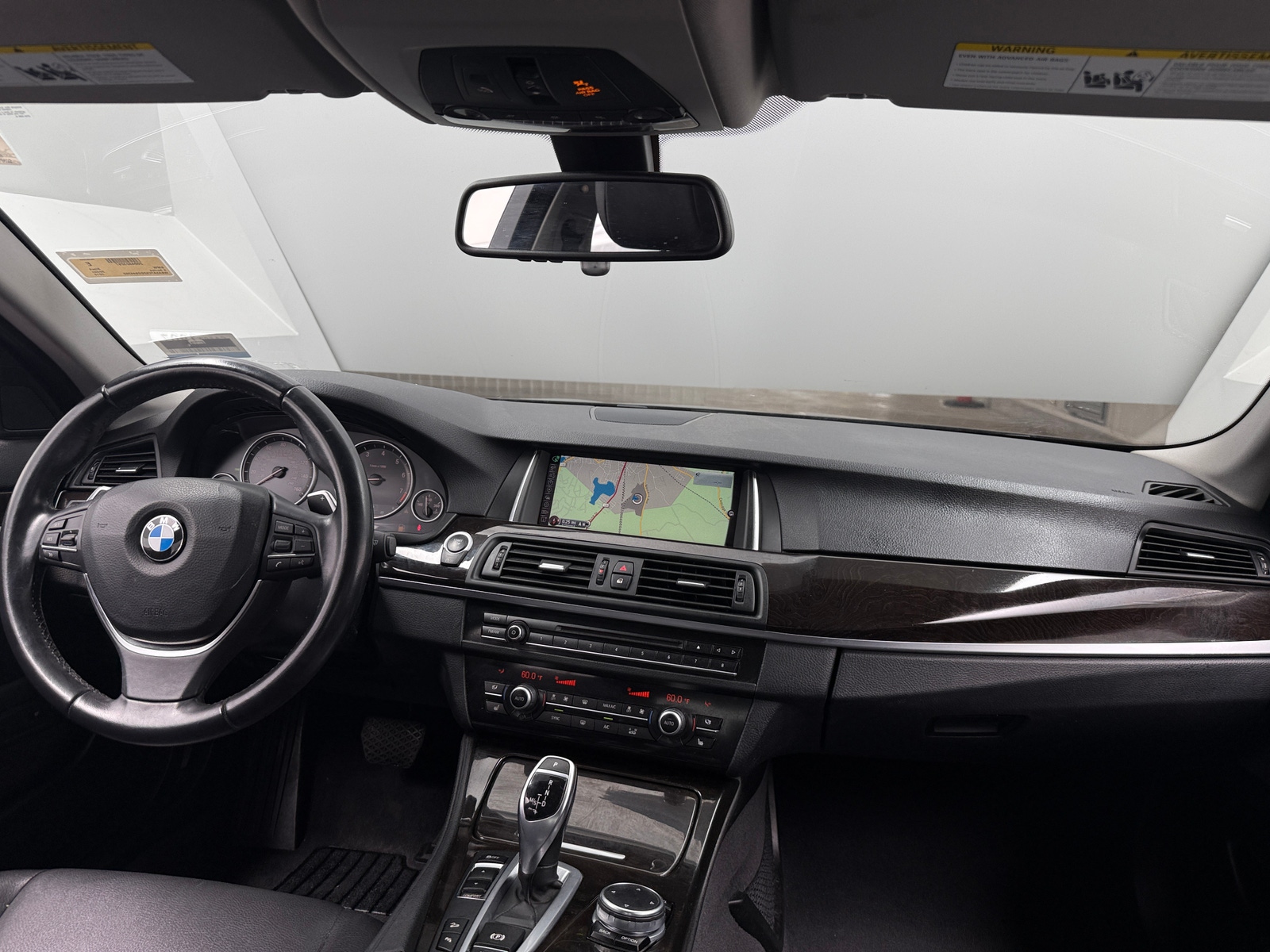 Thumbnail: 2016 BMW 5 Series - 2