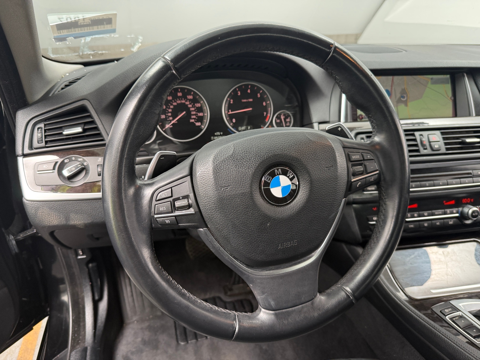 Thumbnail: 2016 BMW 5 Series - 4