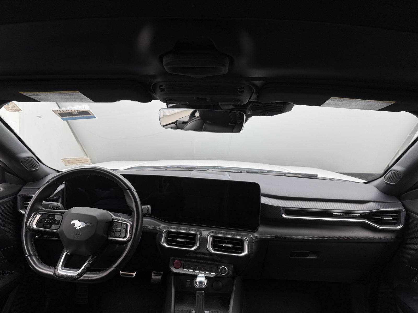 Thumbnail: 2025 Ford Mustang - 2