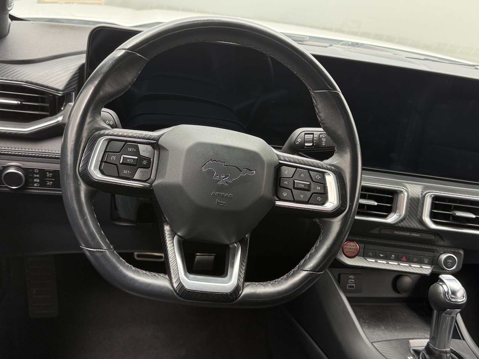 Thumbnail: 2025 Ford Mustang - 4