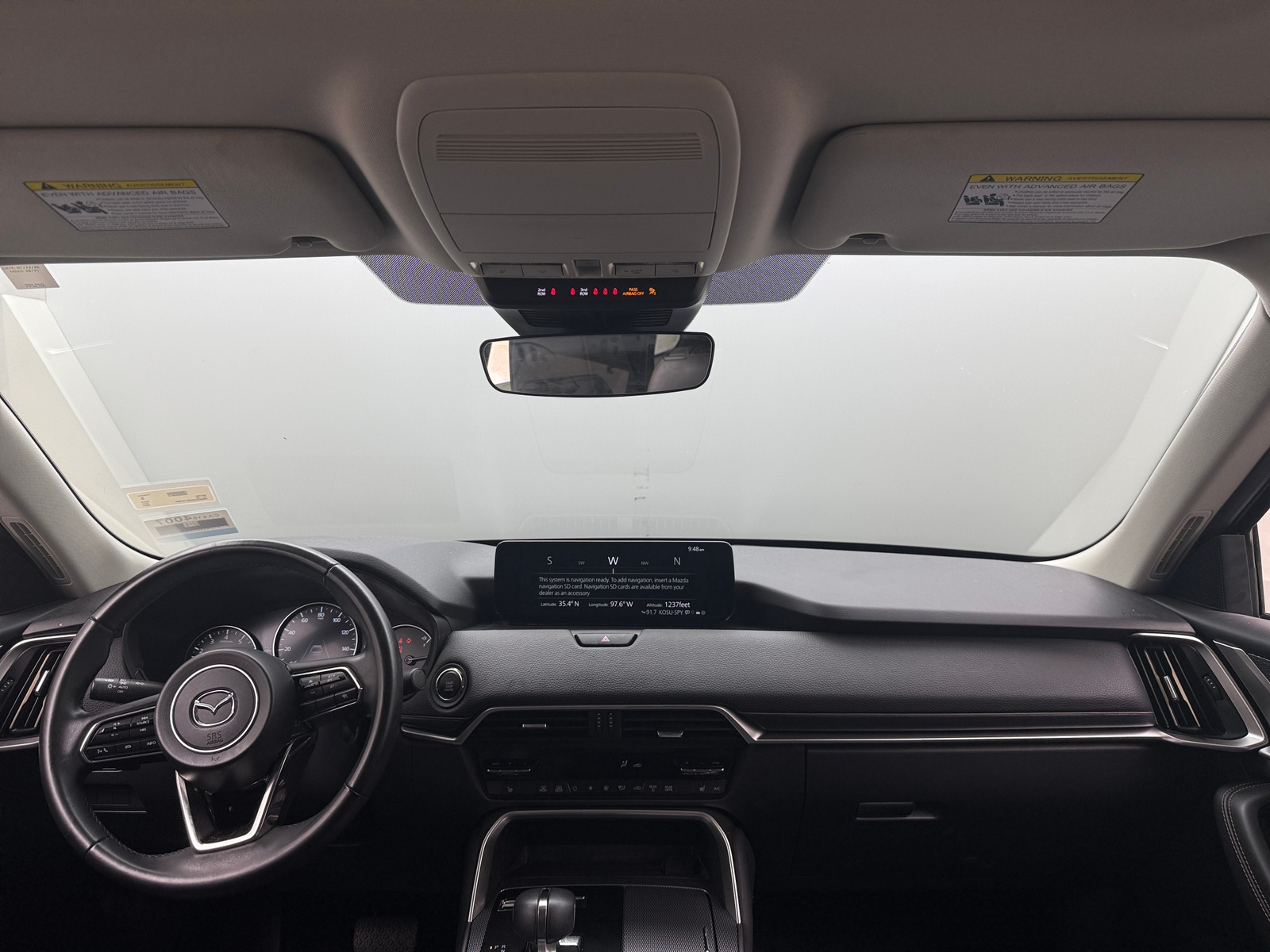 Thumbnail: 2024 Mazda CX-90 - 2