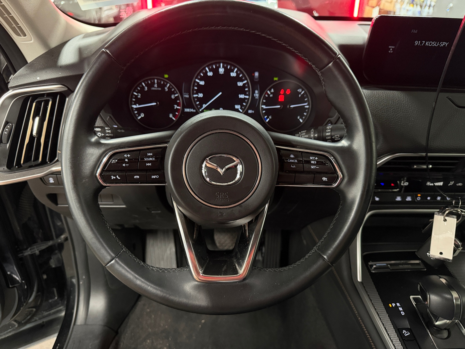 Thumbnail: 2024 Mazda CX-90 - 4