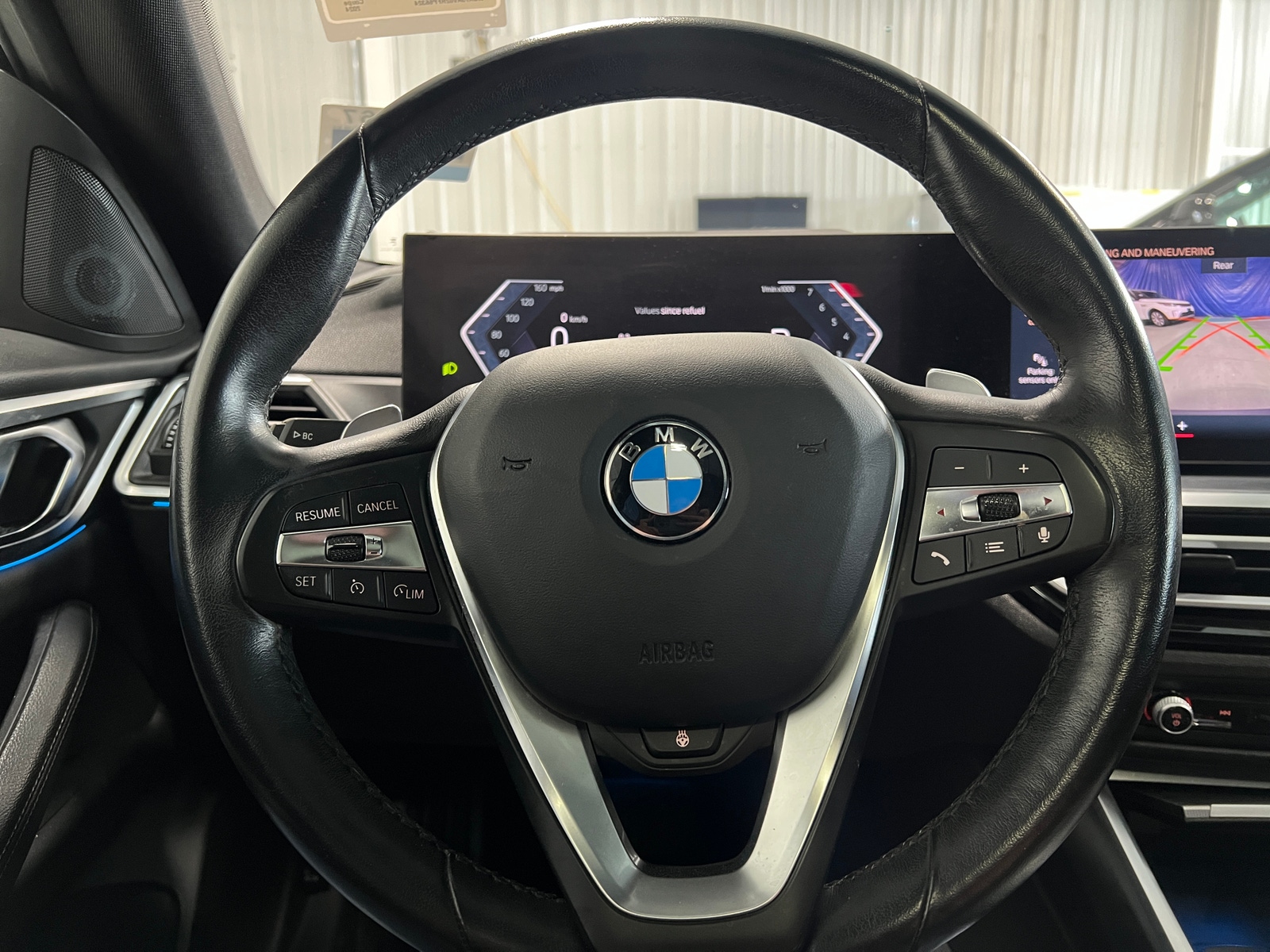 Thumbnail: 2024 BMW 4 Series - 4