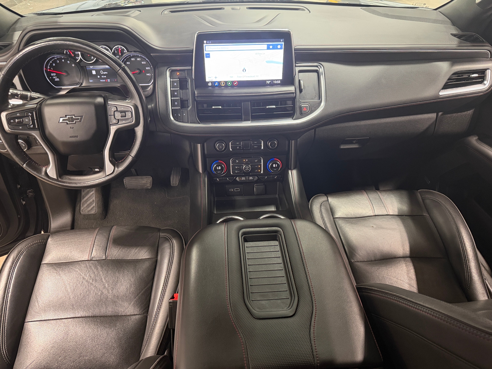 Thumbnail: 2021 Chevrolet Tahoe - 2
