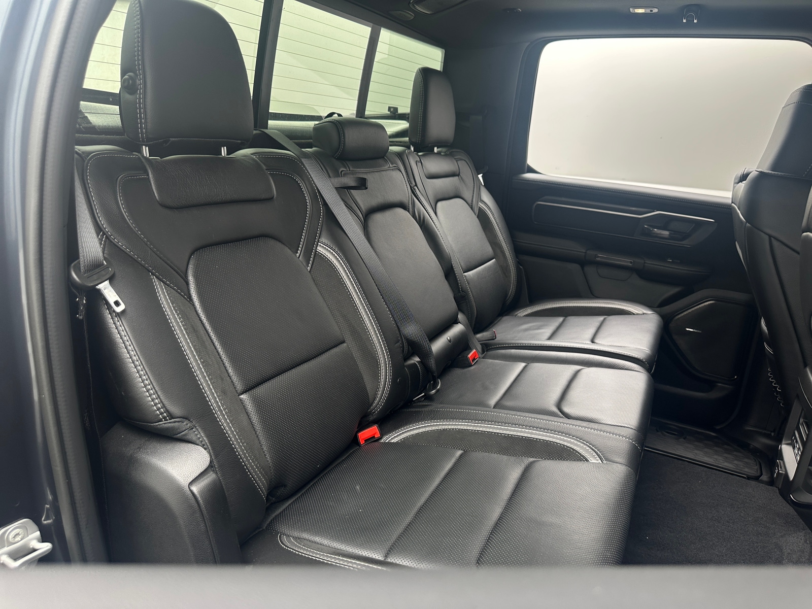 Thumbnail: 2025 RAM 1500 - 5