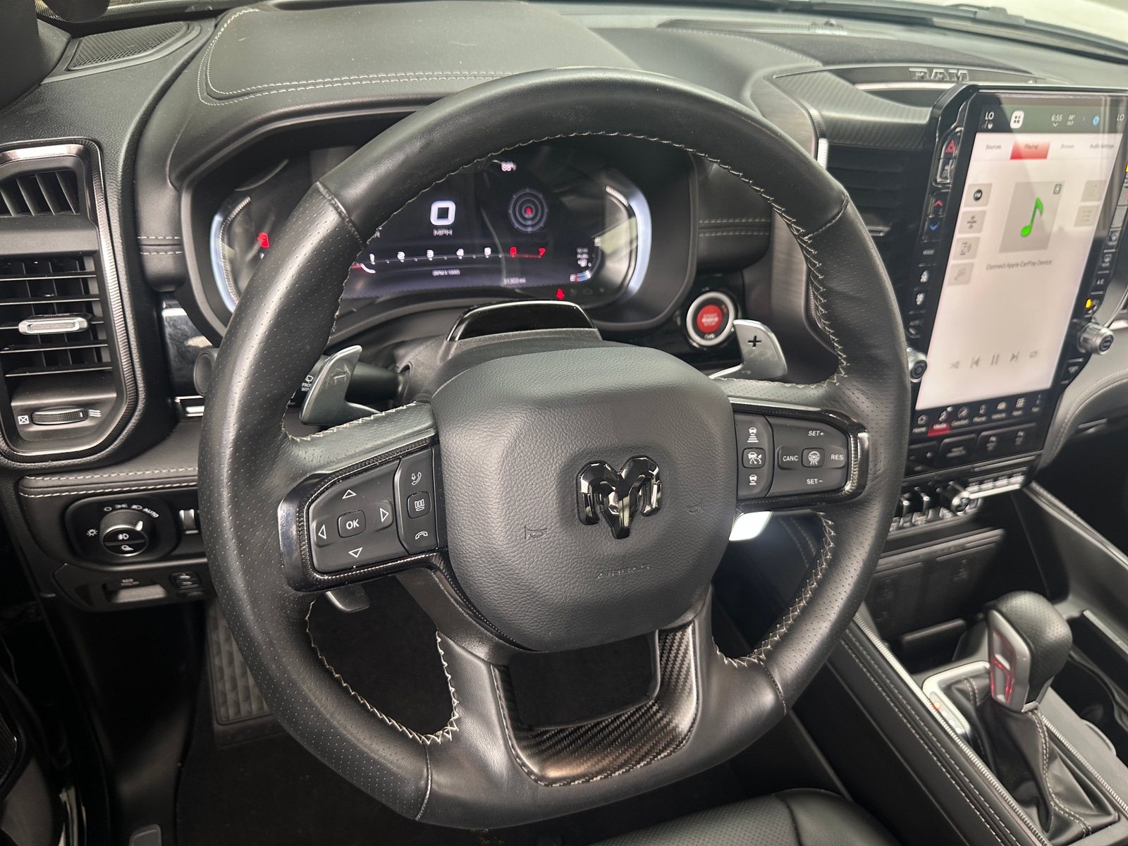 Thumbnail: 2025 RAM 1500 - 4