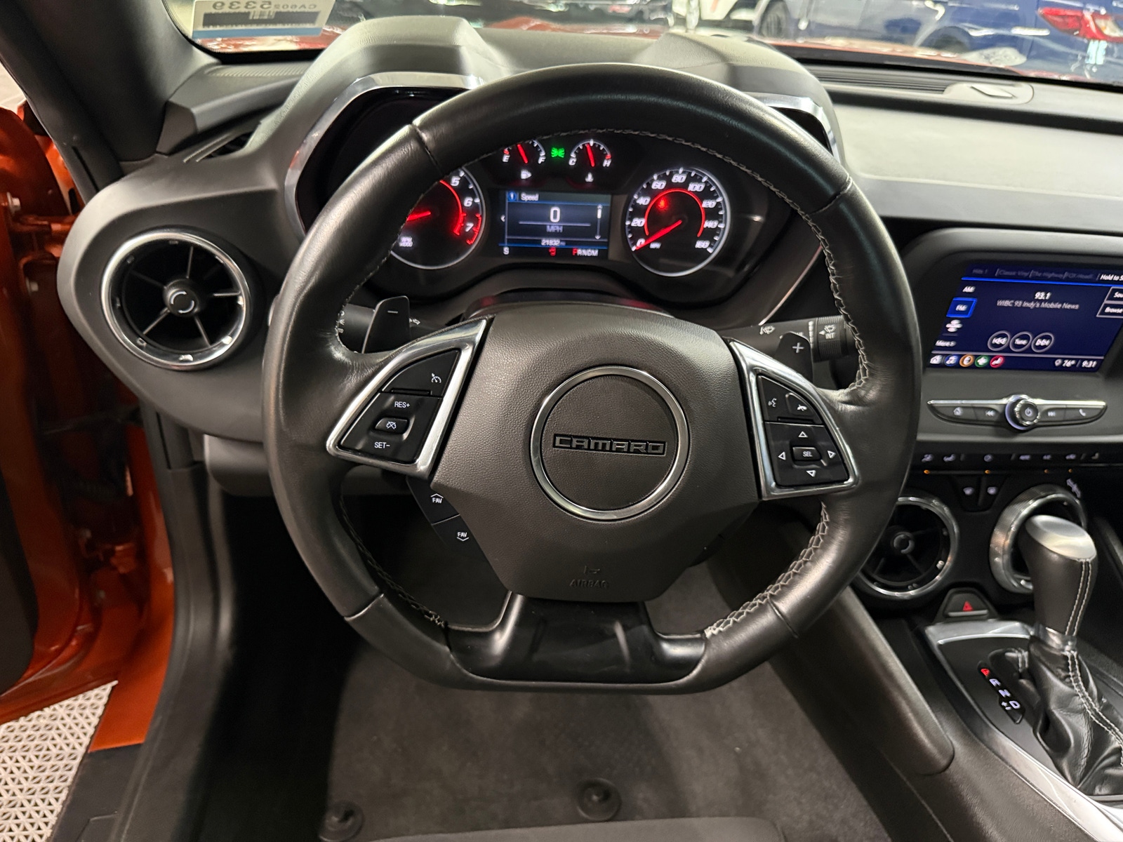 Thumbnail: 2023 Chevrolet Camaro - 5