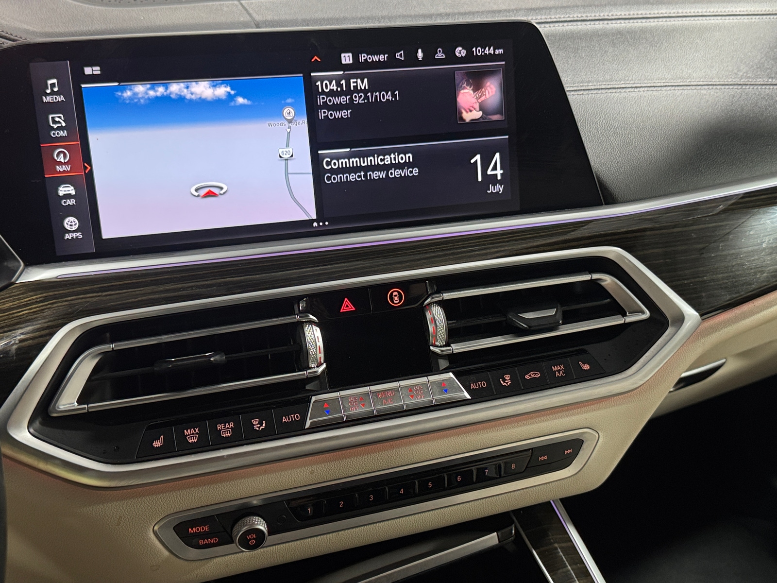 Thumbnail: 2021 BMW X5 - 3