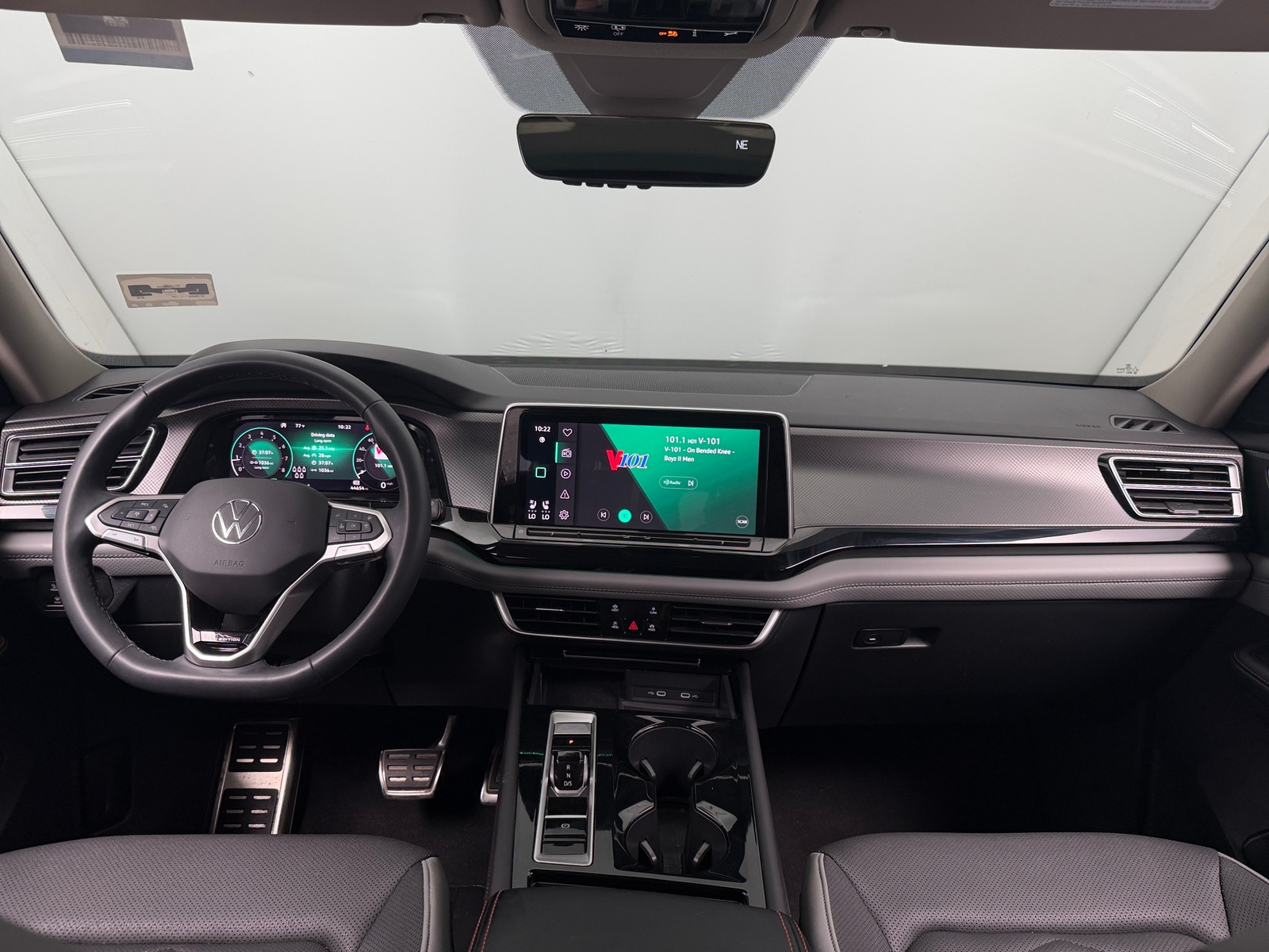 Thumbnail: 2024 Volkswagen Atlas - 2