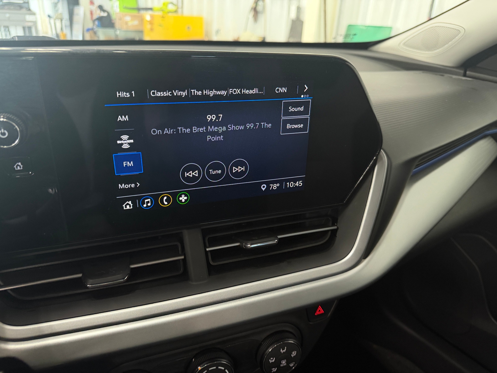 Thumbnail: 2026 Chevrolet Trax - 4