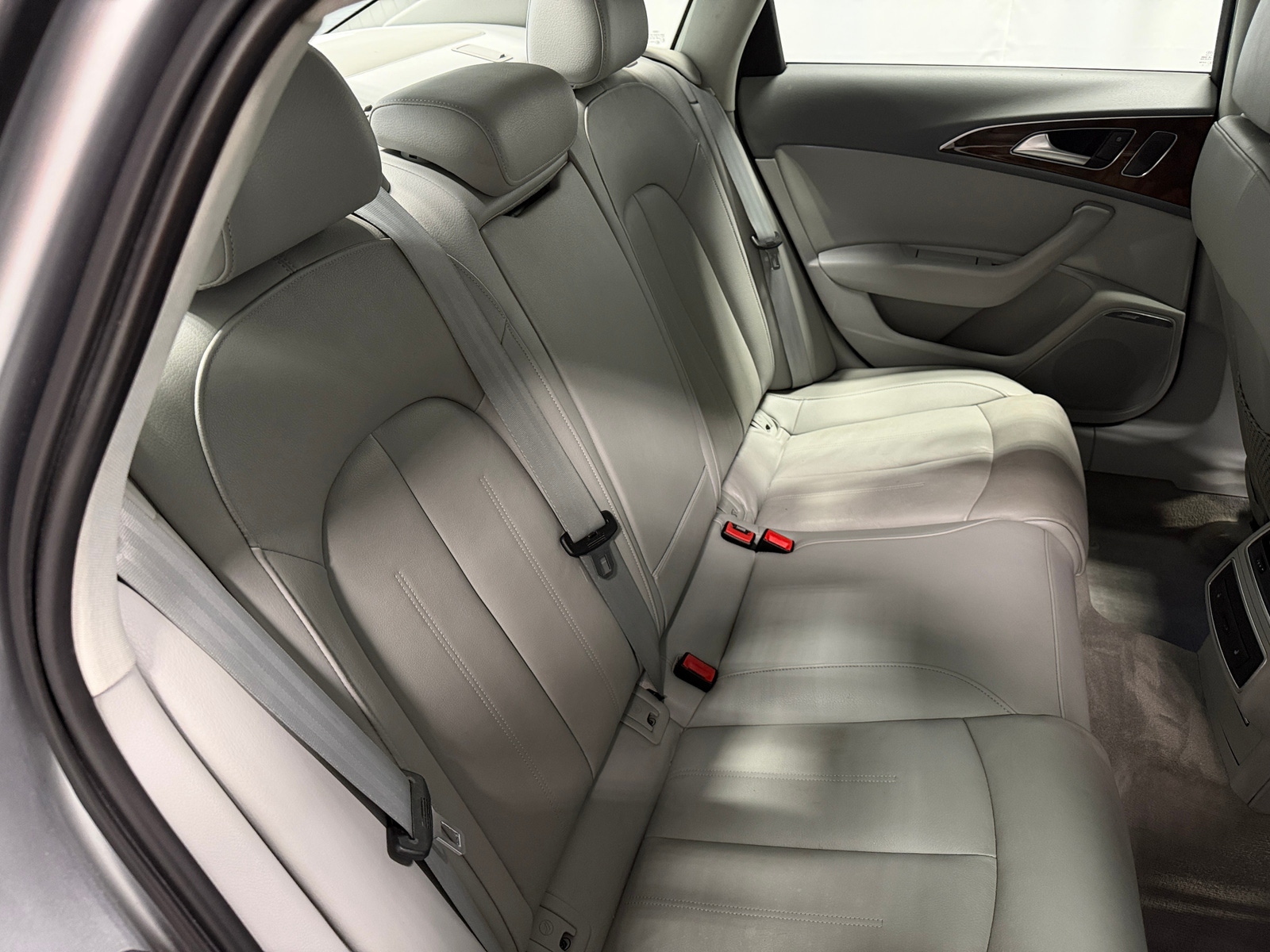 Thumbnail: 2014 Audi A6 - 5
