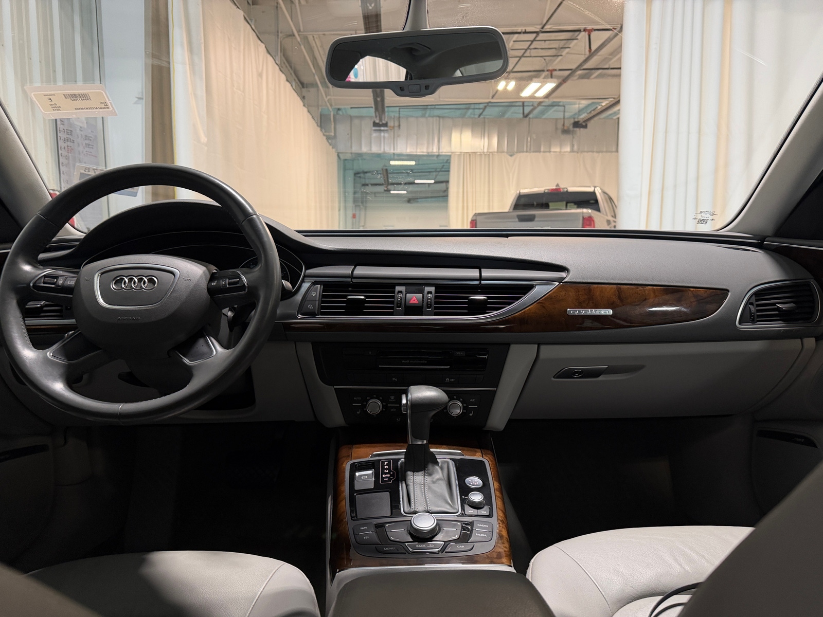 Thumbnail: 2014 Audi A6 - 2