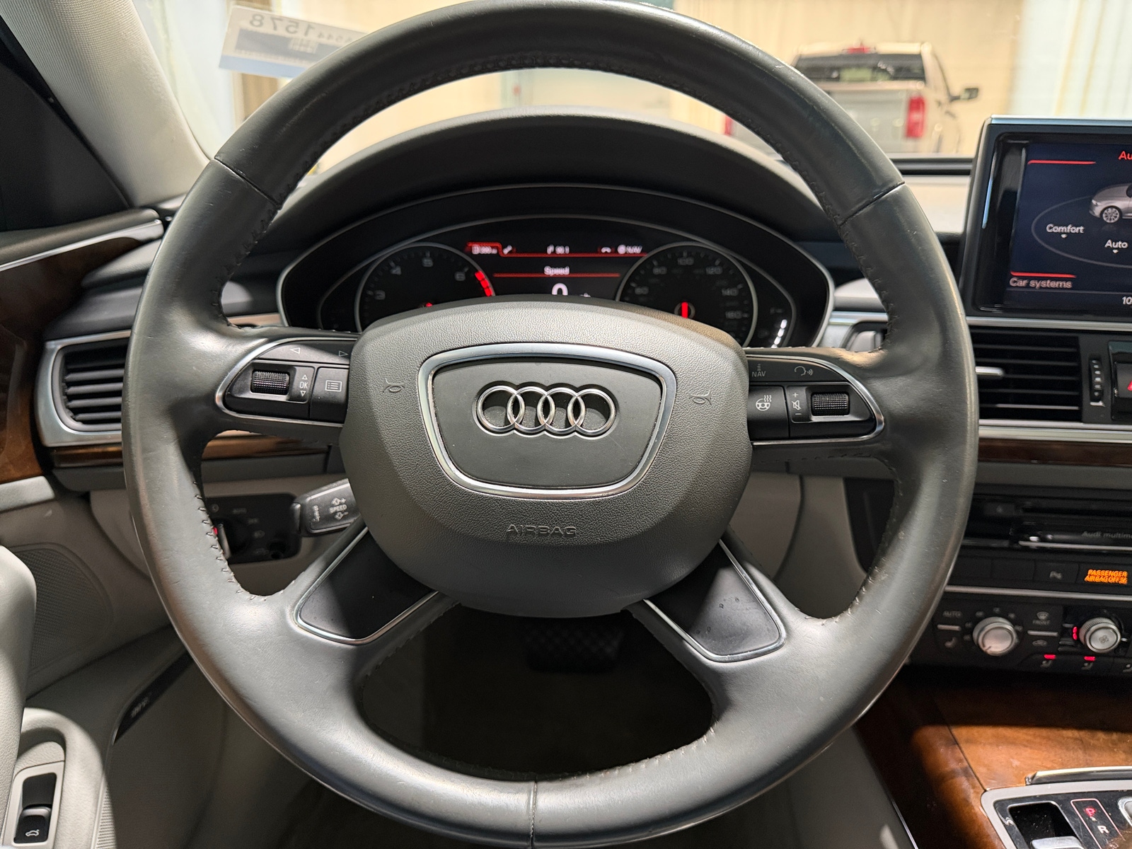 Thumbnail: 2014 Audi A6 - 4