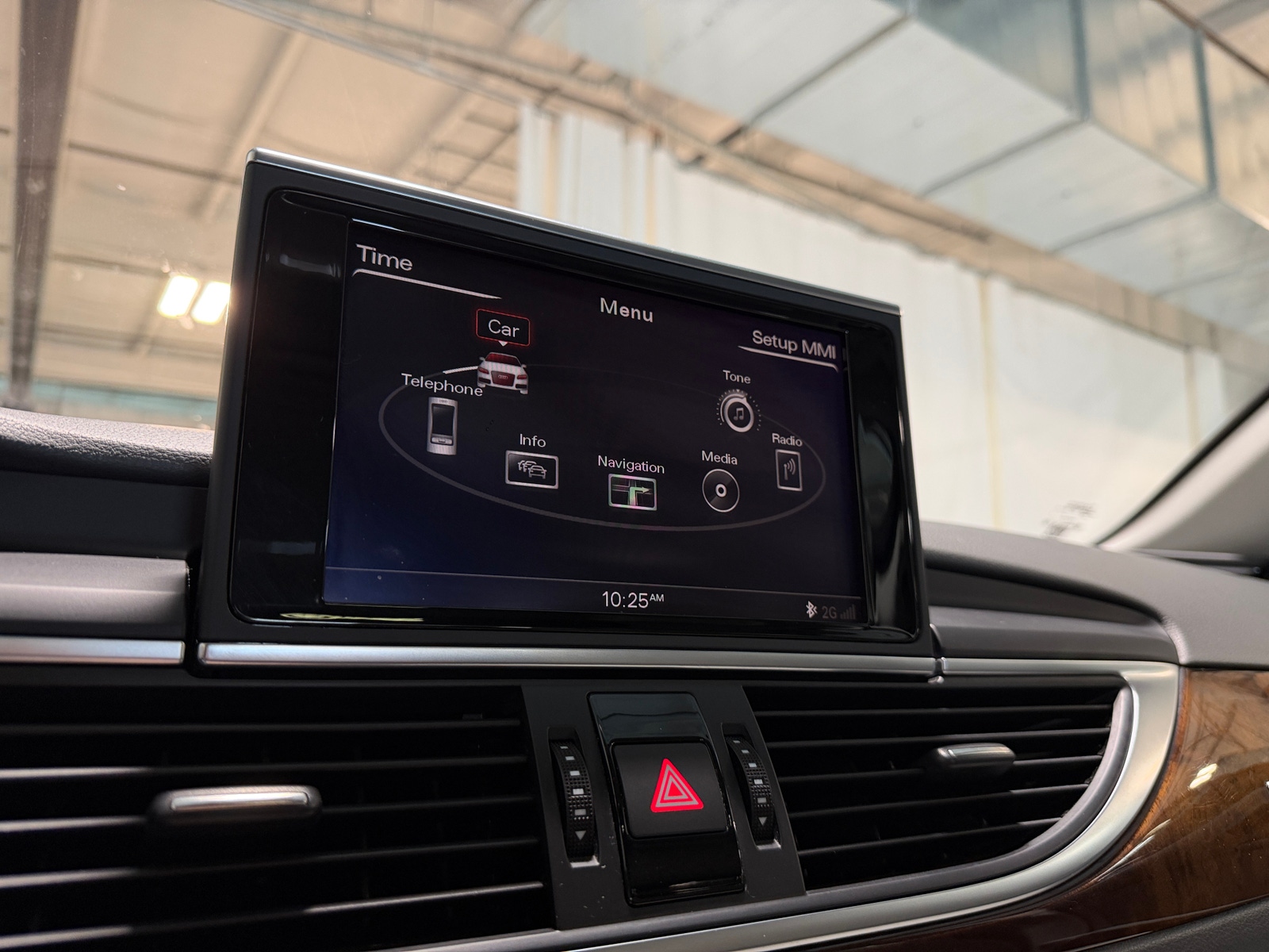 Thumbnail: 2014 Audi A6 - 3