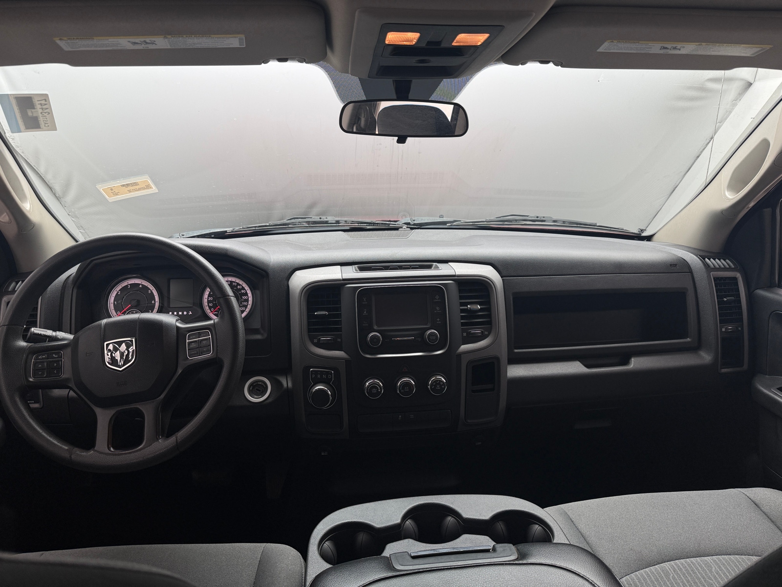 Thumbnail: 2021 RAM 1500 Classic - 2