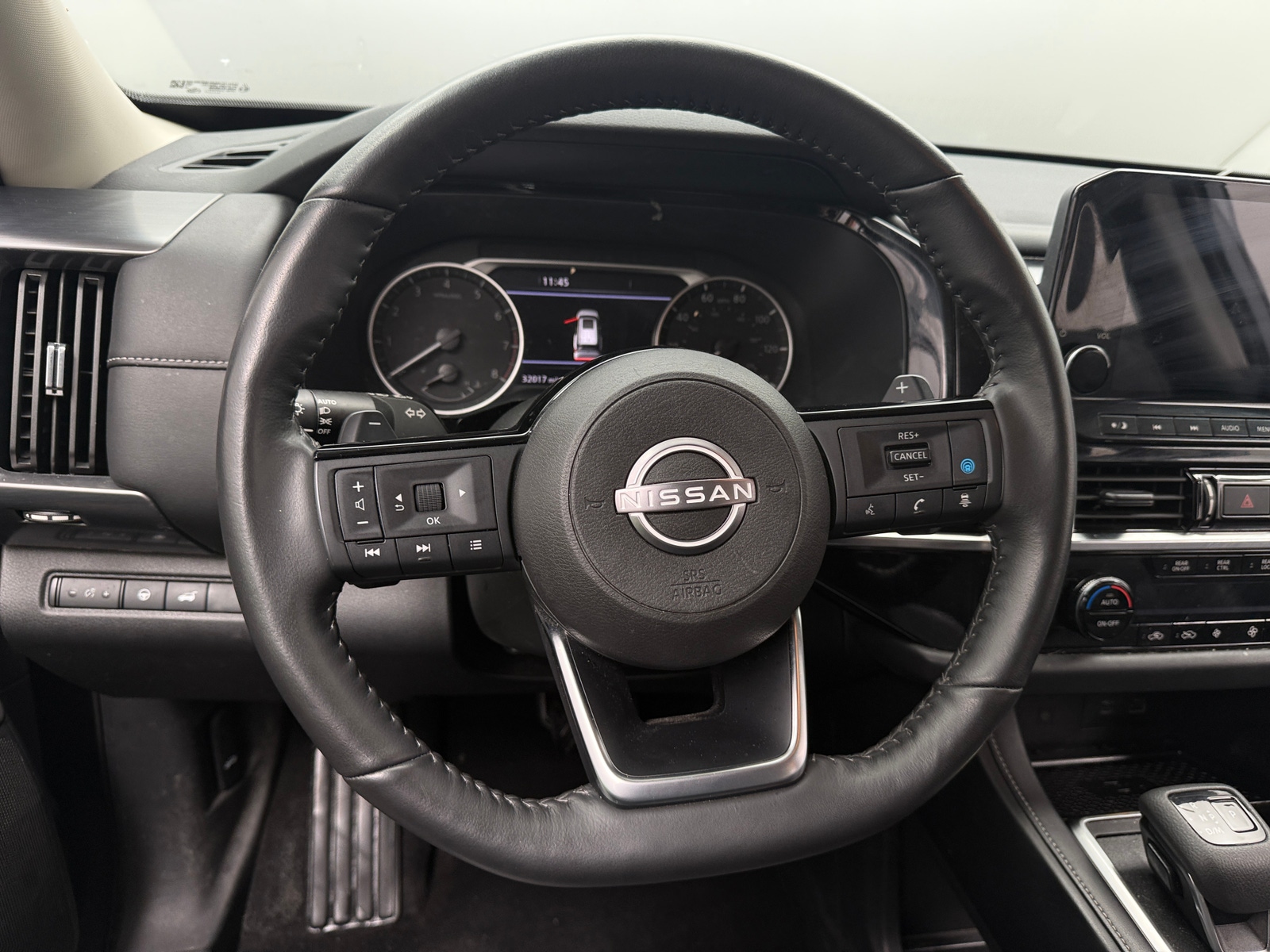 Thumbnail: 2024 Nissan Pathfinder - 4